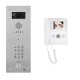 BPT XVRAG and XVRKAG GSM kit with Agata monitor and vandal resistant intercom - DISCONTINUED